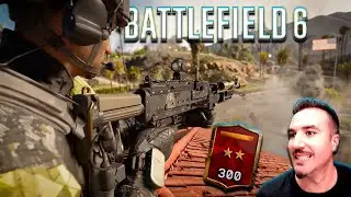 Battlefield 6 Guns Grind for Elite