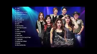 AEGIS Nonstop Songs 2018 - Best OPM Tagalog Love Songs Of All Timevol