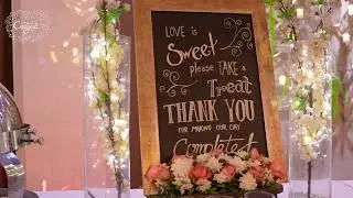 Create your fairytale wedding with us!