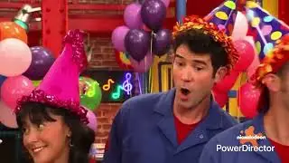 Imagination Movers Part 7 Wishing thinking on Nickelodeon 