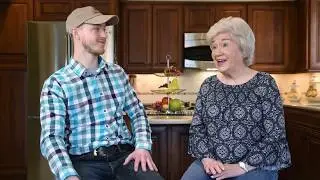ZHR REVISITS KITCHEN REMODELED IN 2010