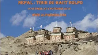 Népal (10/2018) : Le trek du Haut Dolpo