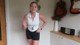 HUGE Halara Activewear haul   My honest review! Gym shorts, dresses and more !!