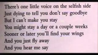 Lady Antebellum - Bottle up lightning