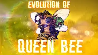 Rework Evolution of QUEEN BEE