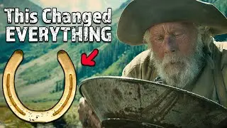 Two Gold Mining Gangs and a set of Gold Horse Shoes!