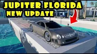 $NEW$ UPDATE JUPITER FLORIDA!!!!! NEW LIMTED, NEW WAVES, & CODE!!!