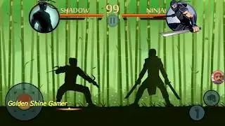 Shadow fight survival mode complete Golden Shine gamer