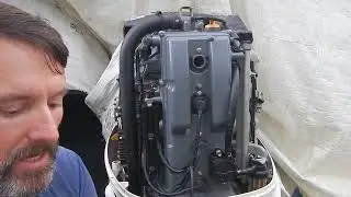 SUZUKI DF140A SPARK PLUG REPLACEMENT