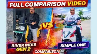 SIMPLE ONE VS RIVER INDIE GEN 2  FULL COMPARISSON REVIEW