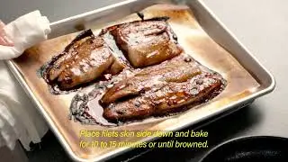 How to Make Marinated & Oven-Broiled Pacu &ndash; Crispy, Juicy, and Loaded with Flavor!