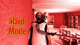 Granny Chapter Two Reworked In Hard Mode