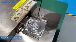 Ultrasonic Tin Soldering Welding Machine