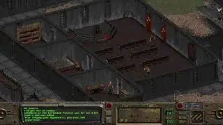 Fallout 1 - Part 7 - Problem solver with the boys (Katja is a man, right?)