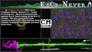 ChipMusic Weekly - Episode 12 (Chiptune Compilation) - Re-streamed