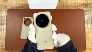 Unboxing Luxusn&eacute; spracovanie a materi&aacute;l Vivo X300 Pro - Najlep&scaron;&iacute; fotomobil s veľkou chybou CZ / SK