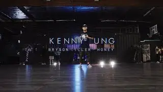 Kenny Ung | Bryson Tiller - Honey | Snowglobe Perspective