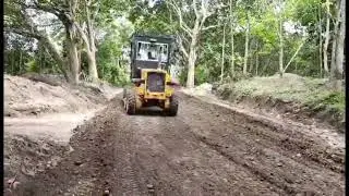 RoadPacker Plus Soil Stabilization Farm to Market Road Department of Public Works and Highways.