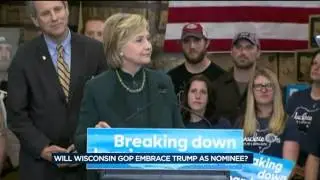 State GOP leaders split on support of Trump as nominee