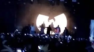 Wu-Tang Clan - Can It Be All So Simple - Waterloo, Canada 2018