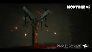 Dead by daylight - Juke montage #5