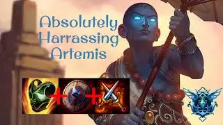 Objectives Win Games - SMITE Ranked Joust (Diamond) | Vamana Gameplay