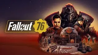(New) Fallout 76 (Farming for xp and scrap)