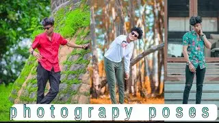@atharv raut Top 10 Best Photography Photoshoot Poses || photo Editing|| Talab Photography||
