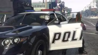 GTA 5 online, final mission + kuruma (best video)