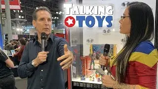 Todd McFarlane Interview - Talking Toys