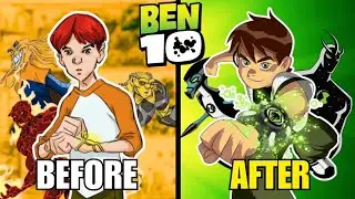 How They Made Ben 10 || Explained In Hindi