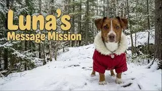 Luna's Last Adventure Before Her Human Leaves