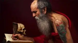 Recreating Saint Jerome  Frank Weitzel