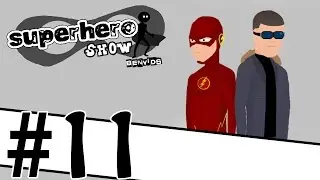 SuperHeroShow #11   Ler&aacute;z&aacute;s