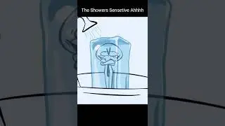 The Showers Sensetive Ahhhhhh #facts #fyp #foryou #funny #viral #real #trending