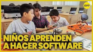 Verano 2023: UNI dictar&aacute; cursos de rob&oacute;tica y programaci&oacute;n de videojuegos para ni&ntilde;os