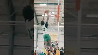 Caiden Ricks Fastbreak Slam #shortsfeed #dunk #hoops #2realphil #nba #basketball #ballislife