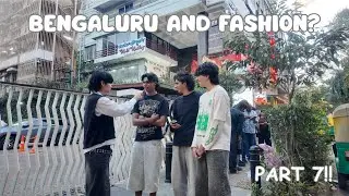 What Are People in Bengaluru Wearing? All the cool and chill people.
