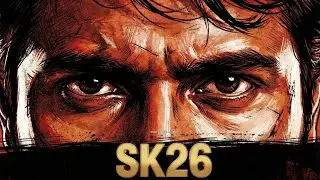 Sk26 announcement video 😱 | sivakarthikeyan | Sivakumar murugasen | cinetrends 