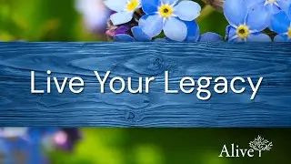 Live Your Legacy: Hal Cato