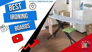Homemade Mounted Ironing Board || Best Ironing Boards 2022