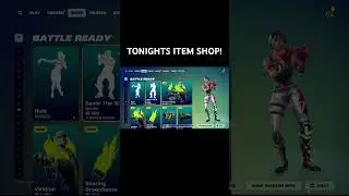 Tonights item shop! 4/19/25 #fortnite #gamergirl #gaming #fortniteitemshop #itemshop #itemshopupdate
