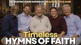 Timeless Hymns of Faith | Southern Gospel Worship Album to Calm Your Heart & Renew Your Hope