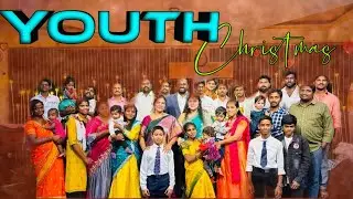 Youth Christmas at S.A.C Ministries ||  Vijayawada || India ||