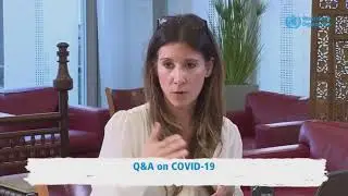 LIVE: WHO hosts a virtual event on COVID-19