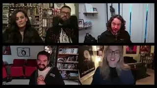 Hollyweird #037 &ndash; Interview with the Dream Eater (2025) Directors Mallory, Jay, and Alex