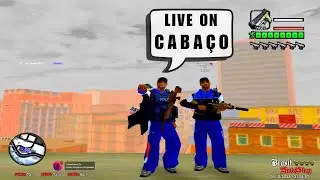 LIVE ON | A&Ccedil;&Atilde;O COM OS CRIAS + SORTEIO DE 1KK