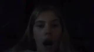 Open your mouth for how much u like the food