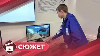 Центр беспилотных летательных аппаратов открыли в Мирном