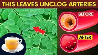 This 1 Simple Tea Unclog Arteries, High Blood Pressure and Prevent Heart Attack (Science Backed)